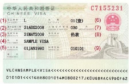 استخراج التأشيرة الكندية,أستخراج التأشيرة الصينية,استخراج تأشيرة الشنغن